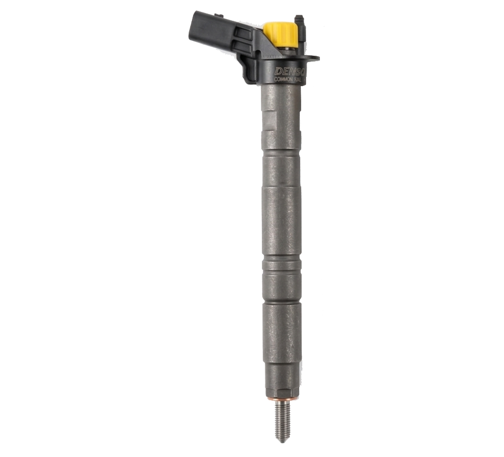 Диагностика форсунок Common Rail